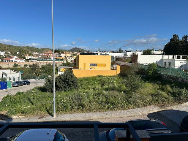 Foto del descampado actualmente