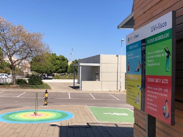 UVI-Lisco UMA en Universidad de Málaga