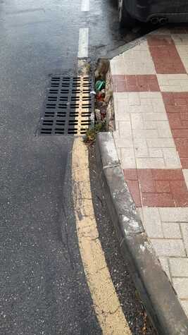 Alcantarilla Rojas 63