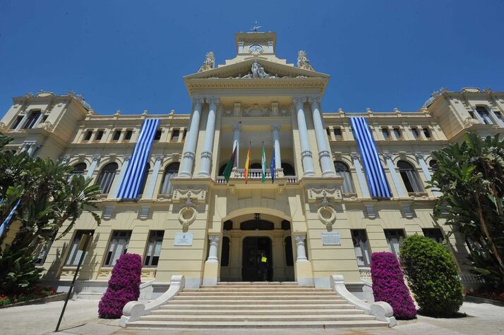 REGLAMENTO ORGÁNICO DE LOS DISTRITOS MUNICIPALES DE LA CIUDAD DE MÁLAGA