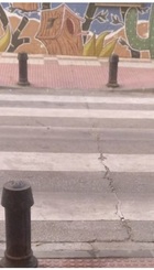 PAVIMENTACIÓN Y PASOS PEATONES ELEVADOS