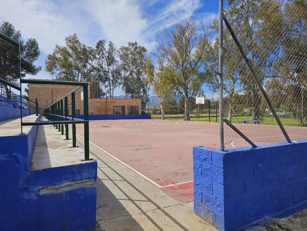PISTAS DEPORTIVAS, LAS CASTAÑETAS