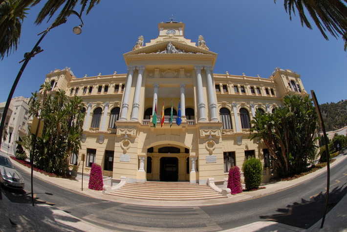Audiencia sobre el Anteproyecto de un Nuevo Reglamento Orgánico del Consejo Social de la Ciudad de Málaga
