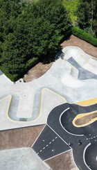 Skatepark y Pumptrack