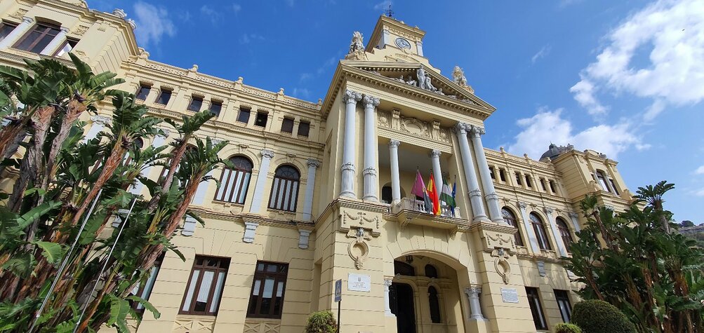 Nueva Ordenanza reguladora de los patrocinios privados de actividades municipales del Ayuntamiento de Málaga