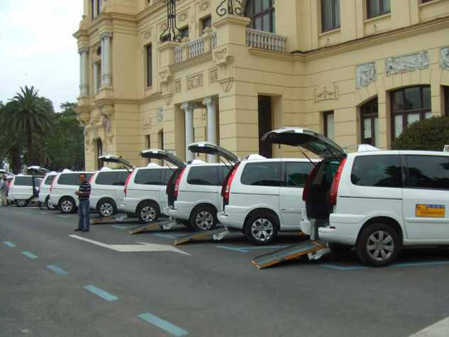 Modificación de la Ordenanza Municipal del Servicio del Taxi